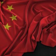 China sets slightly lower annual GDP growth target