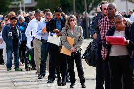 U.S. Adds 428,000 Jobs in April, But Earnings Growth Cools Slightly