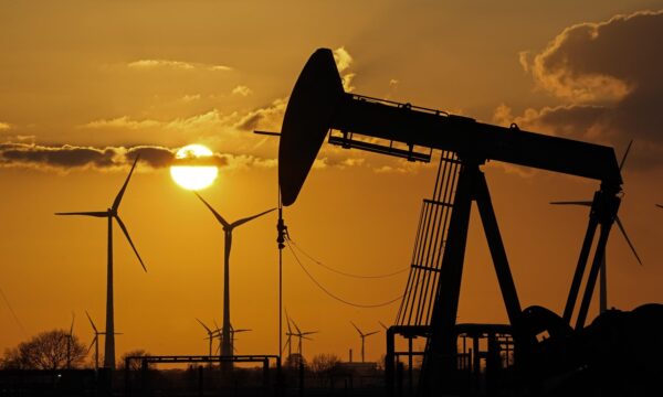 Oil prices dive as Biden weighs massive reserves release